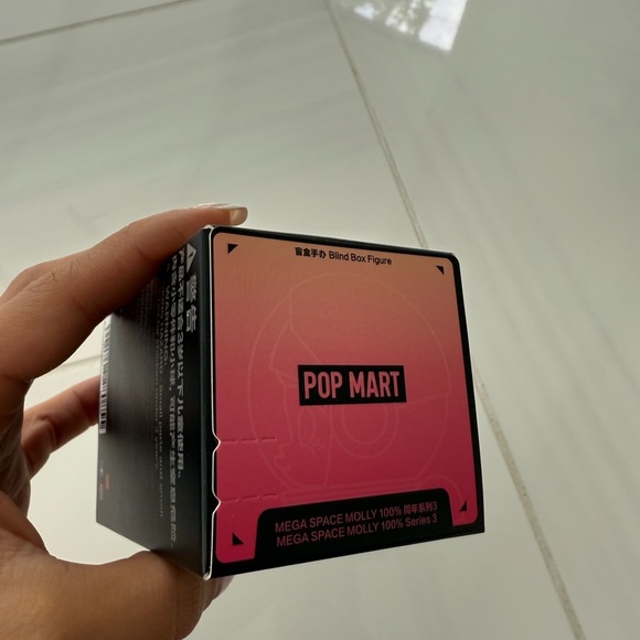 Mega Space Molly Series 3 OPEN BOX Tenderheart Bear - Picture 4 of 9